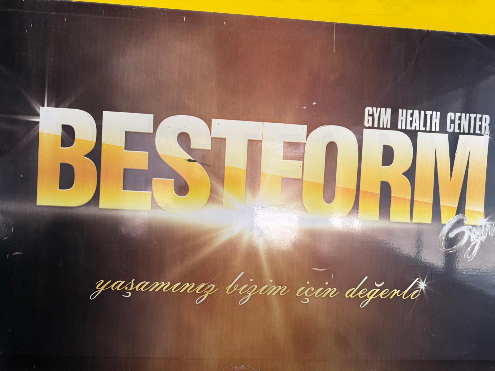 BESTFORM - BestForm Gym Adana Seyhan spor salonu