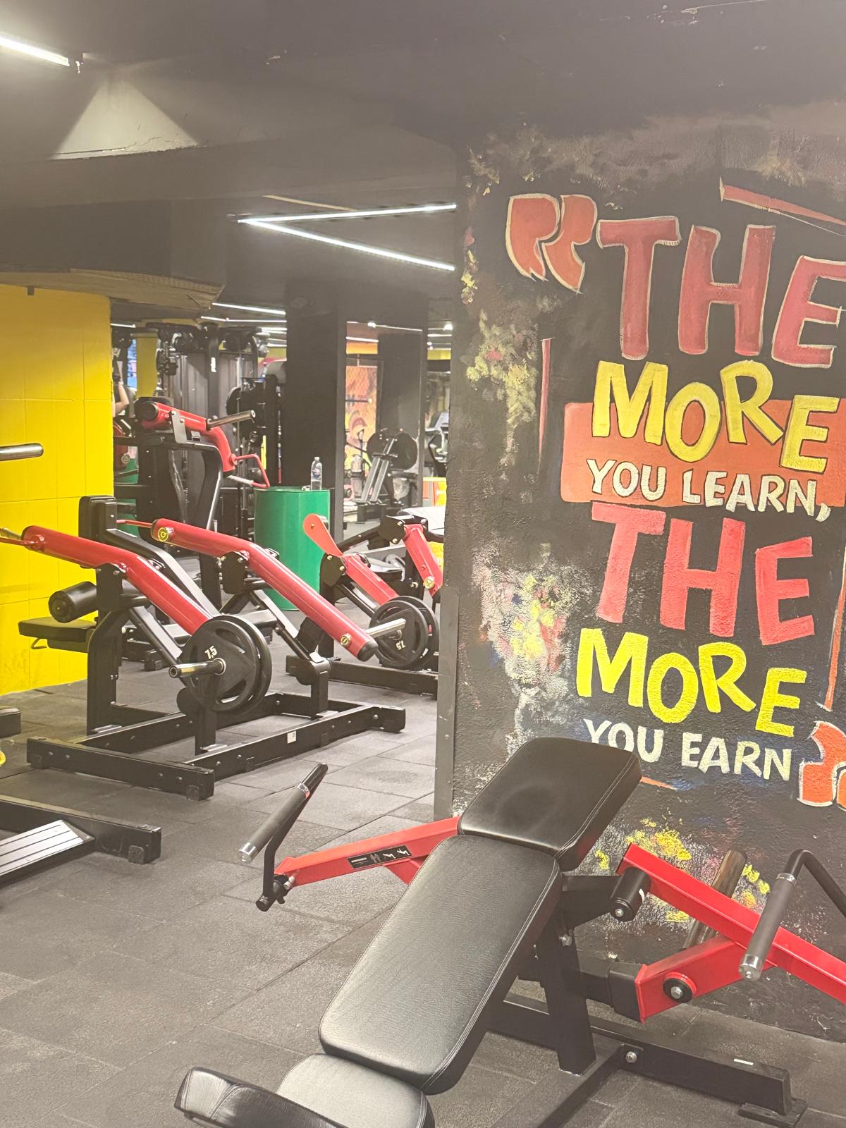 Motivasyon alanları - BestForm Gym Adana Seyhan spor salonu
